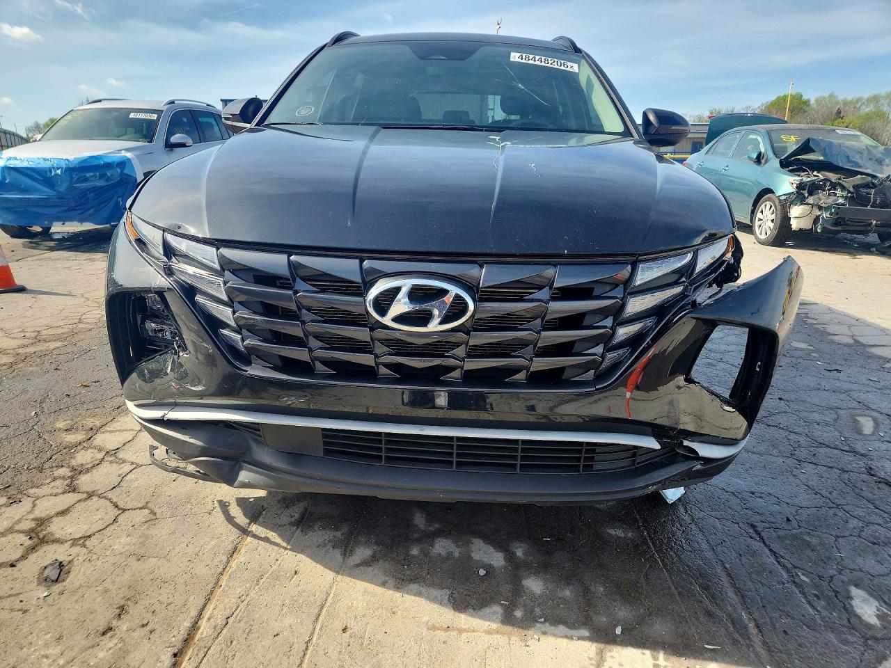 2023 Hyundai Tucson VIN 5NMJFCAE1PH248718 photo 5