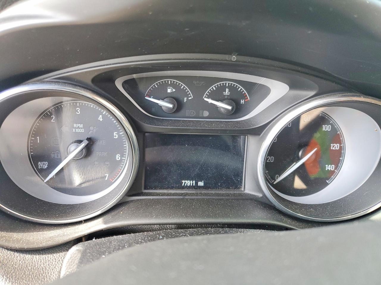 2019 Buick Envision VIN LRBFX2SA0KD064007 photo 9