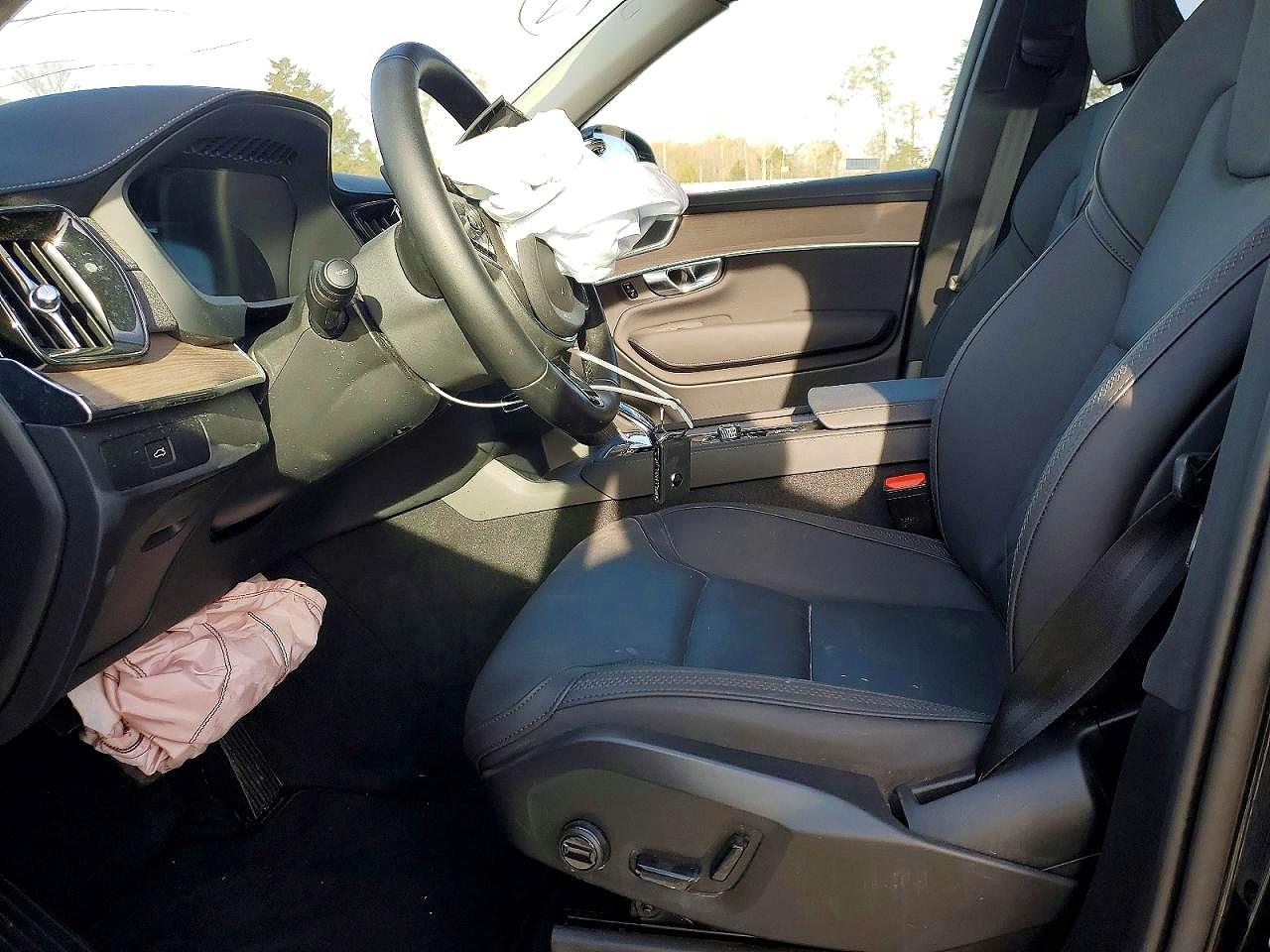 2025 Volvo Xc90 VIN YV4062PB1S1366853 photo 7
