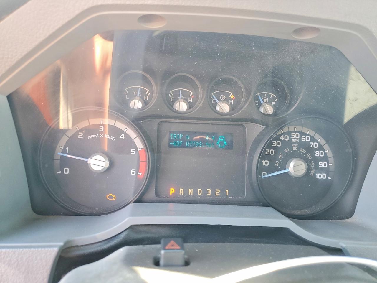 2013 Ford F450 VIN 1FD0W4GY6DEB65850 photo 9