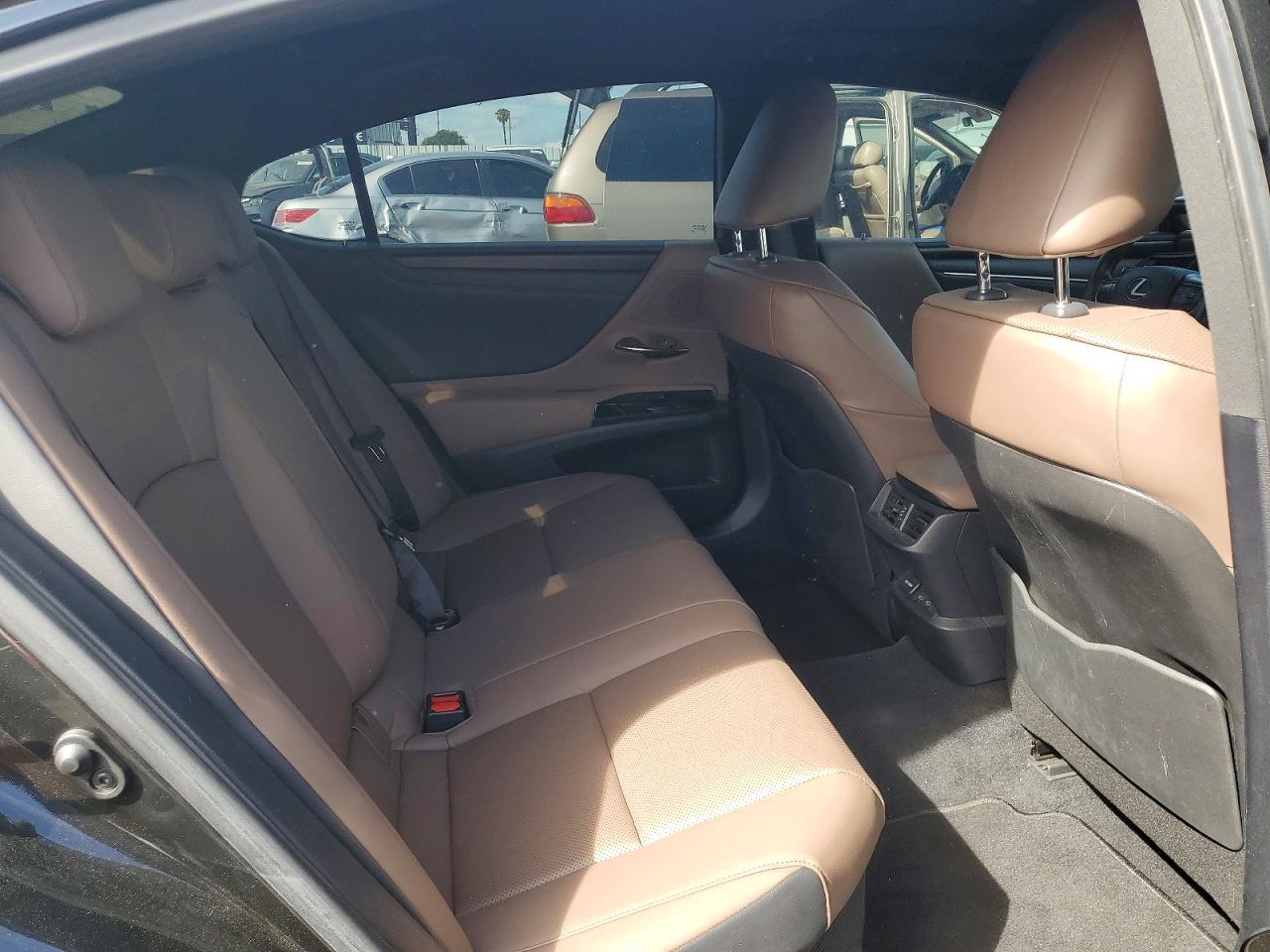2025 Lexus Es300 VIN 58ADA1C17SU060625 photo 10