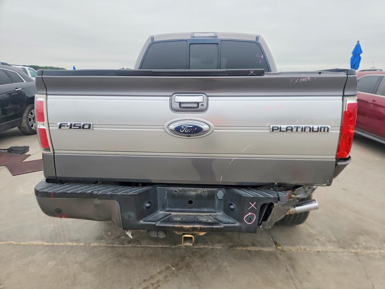 2009 Ford F150 VIN 1FTPW14V19FA57777 photo 6
