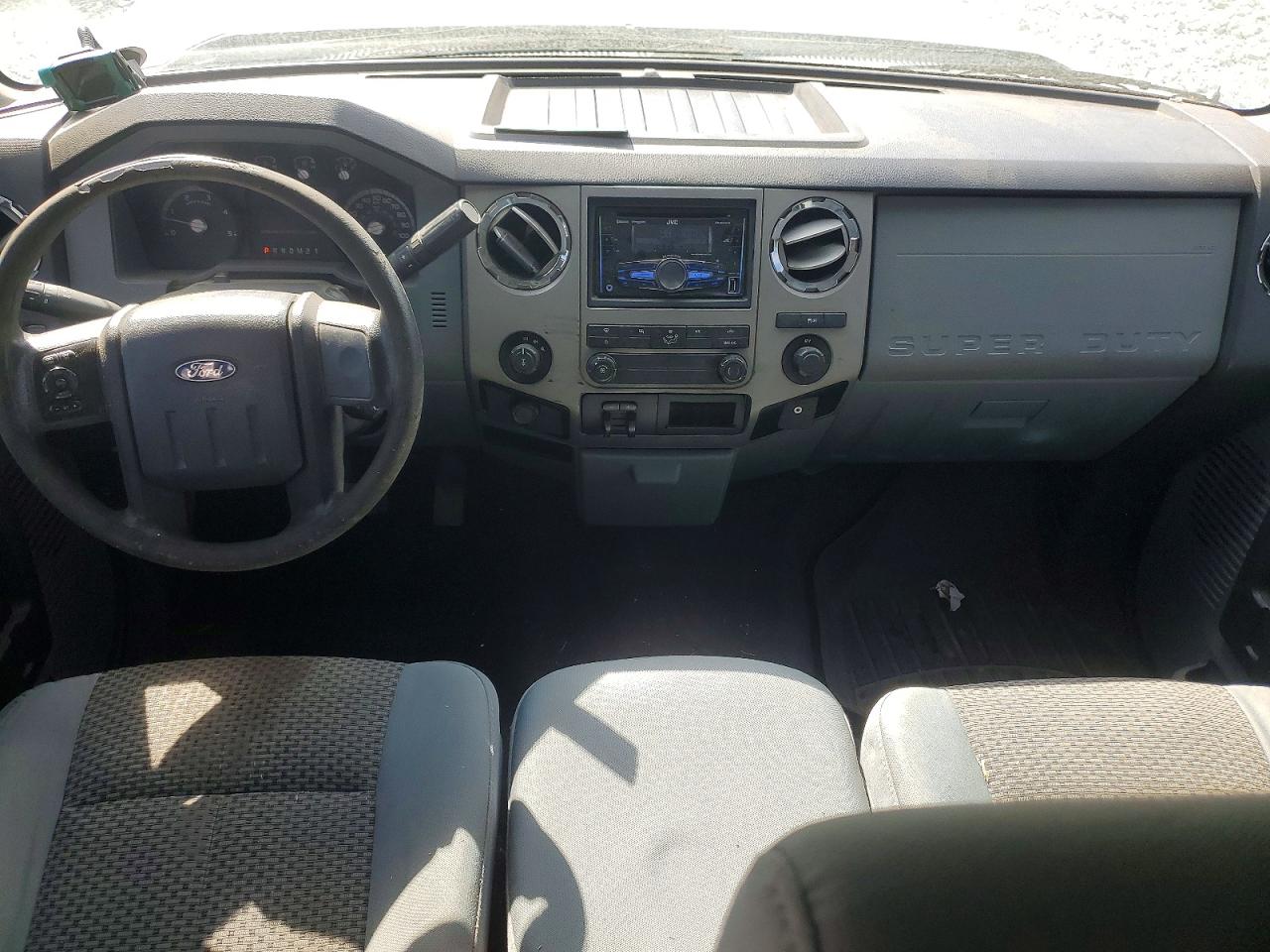 2011 Ford F250 VIN 1FT7W2BT0BEC36265 photo 8