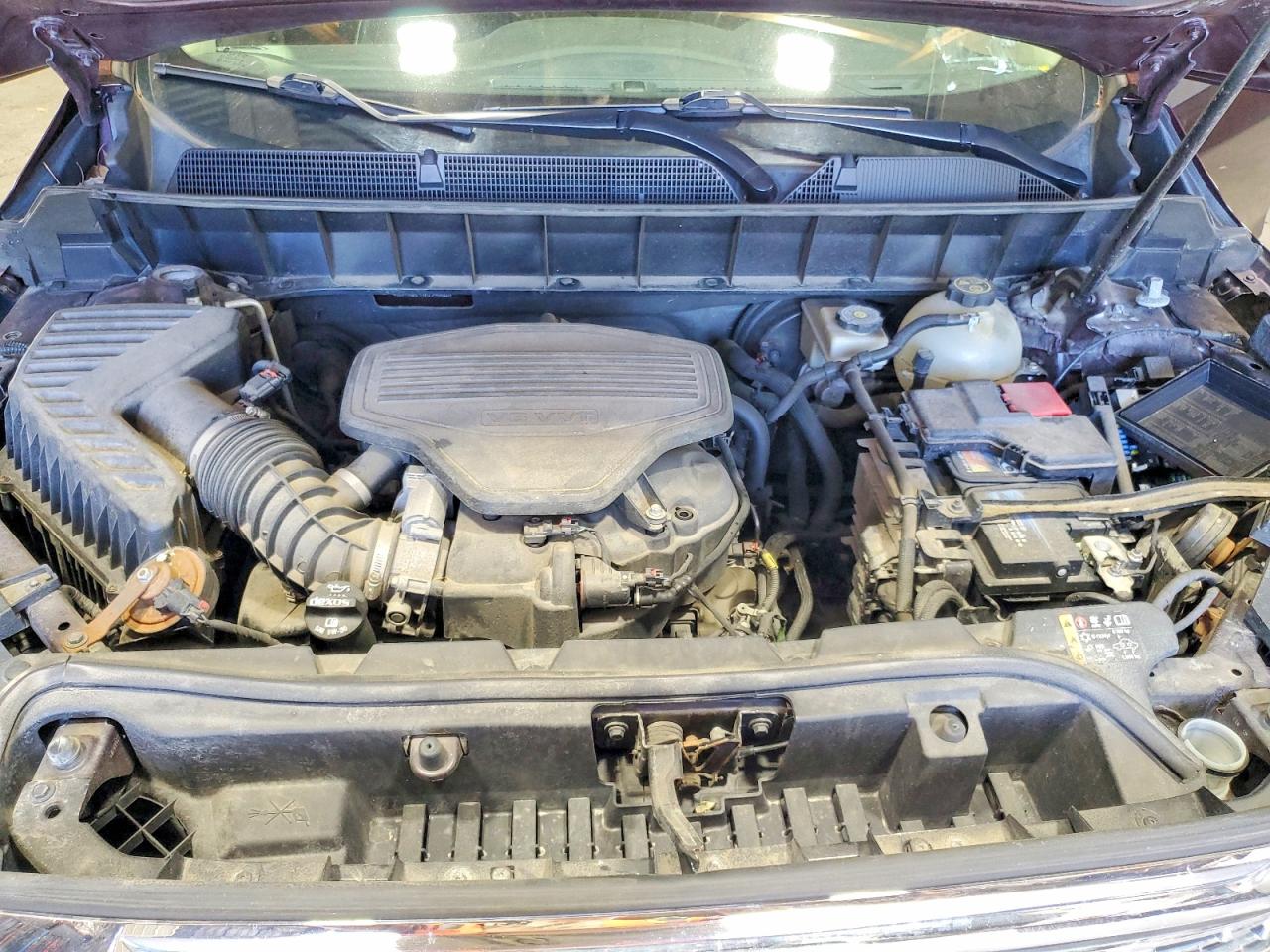 2017 GMC Acadia den VIN 1GKKNXLS1HZ250486 photo 11