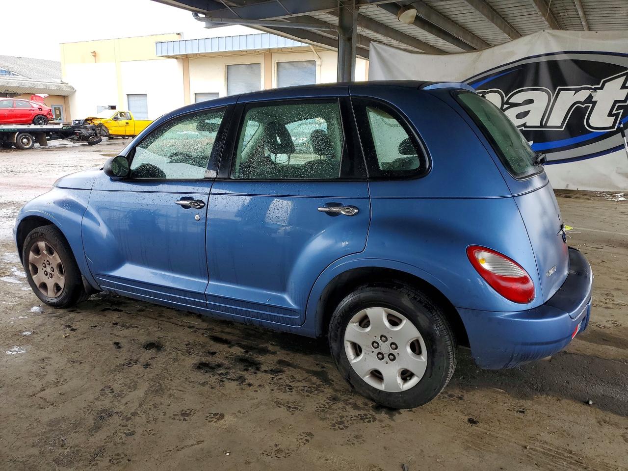 2007 Chrysler Pt cruiser VIN 3A4FY48B77T500096 photo 2