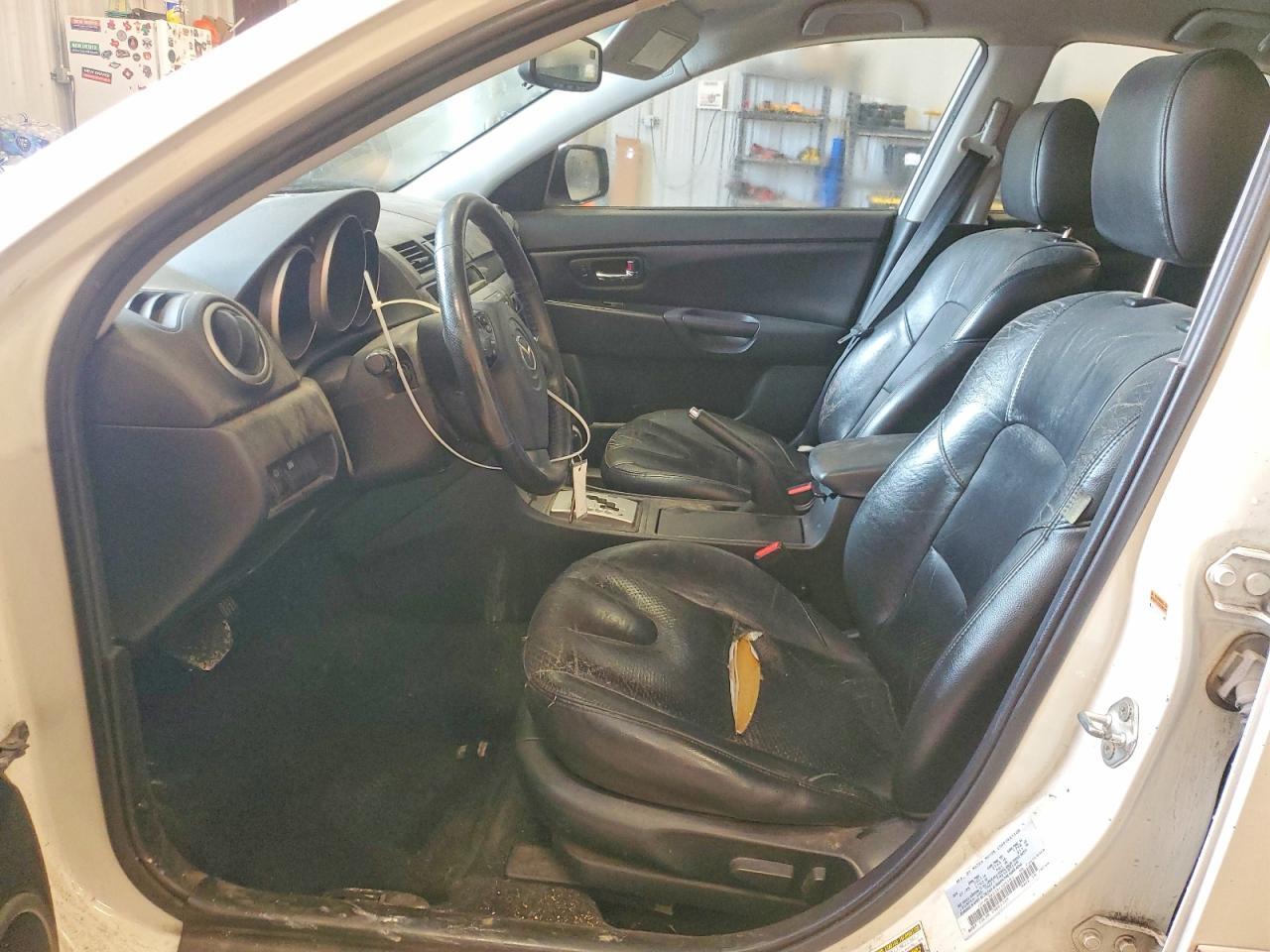 2009 Mazda Mazda3 VIN JM1BK323391205184 photo 7
