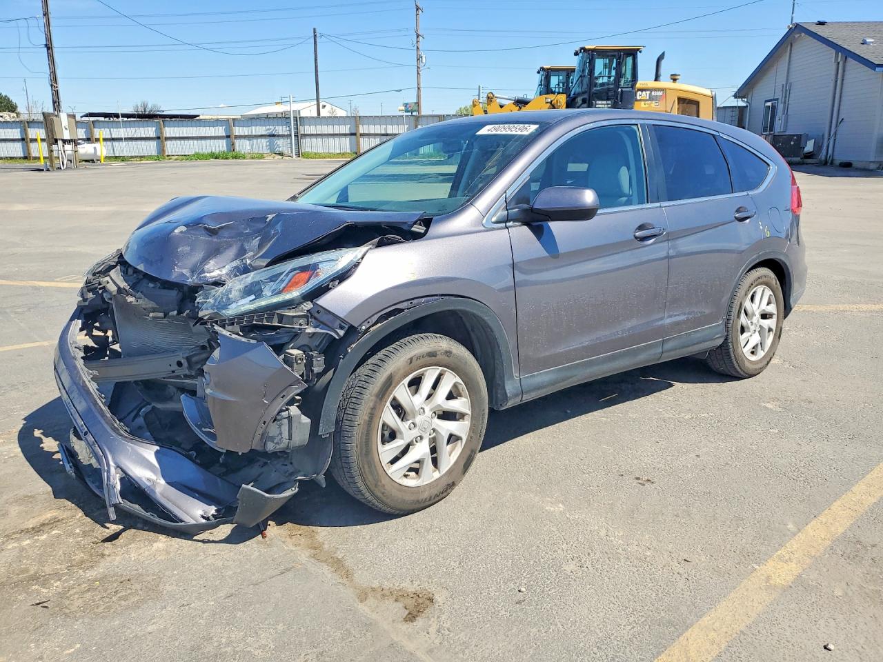 2015 Honda Crv VIN 2HKRM4H57FH611819 photo 1