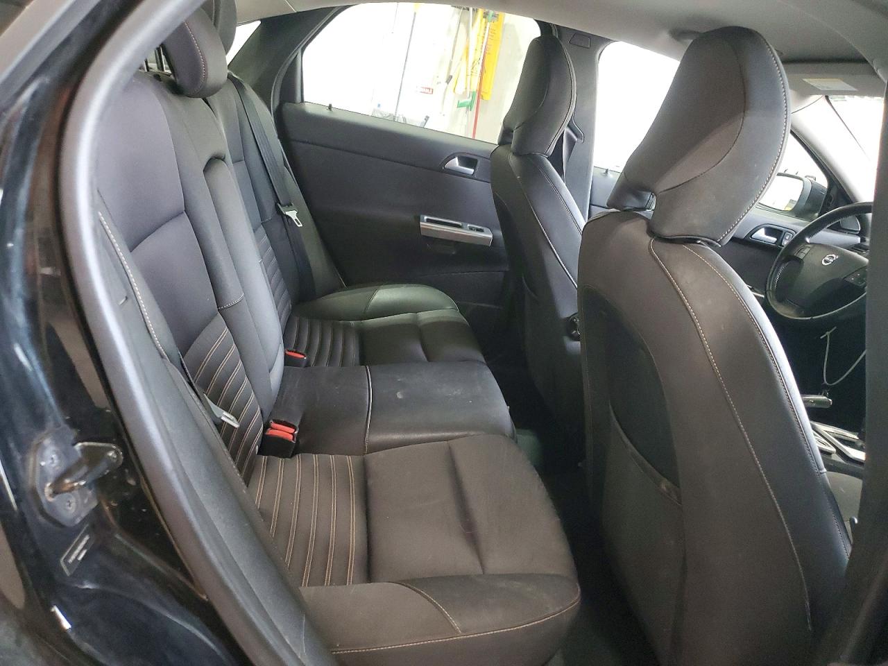 2011 VOLVO S40 VIN YV1672MS1B2546742 photo 10
