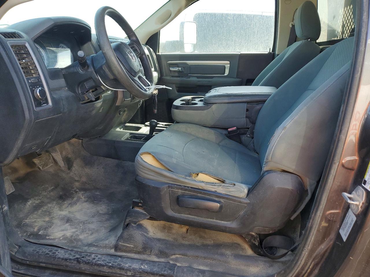 2015 Ram 3500 VIN 3C7WRTAJXFG691019 photo 7