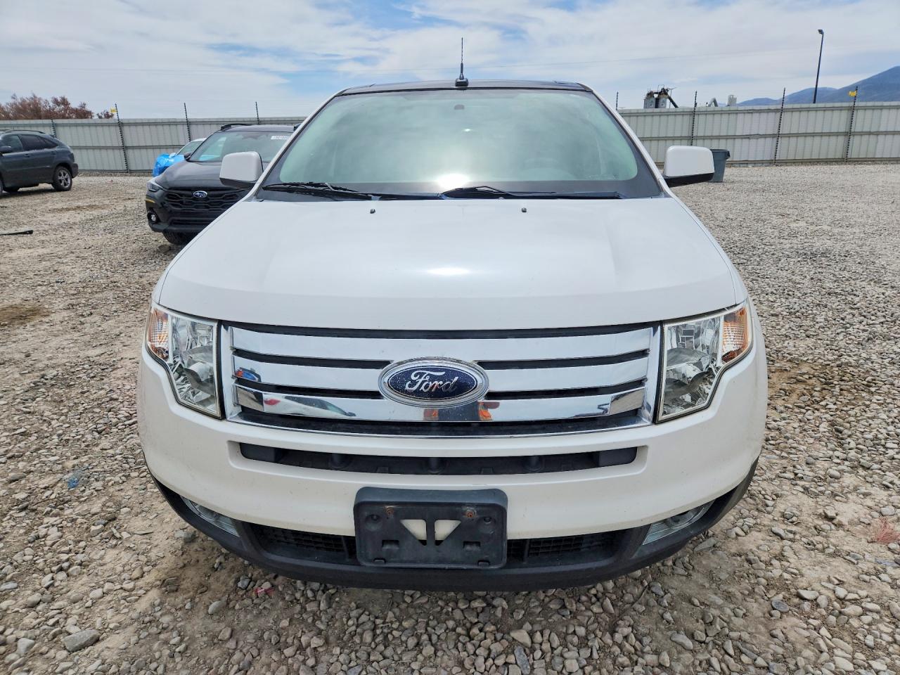 2009 Ford Edge VIN 2FMDK48C79BA82124 photo 5