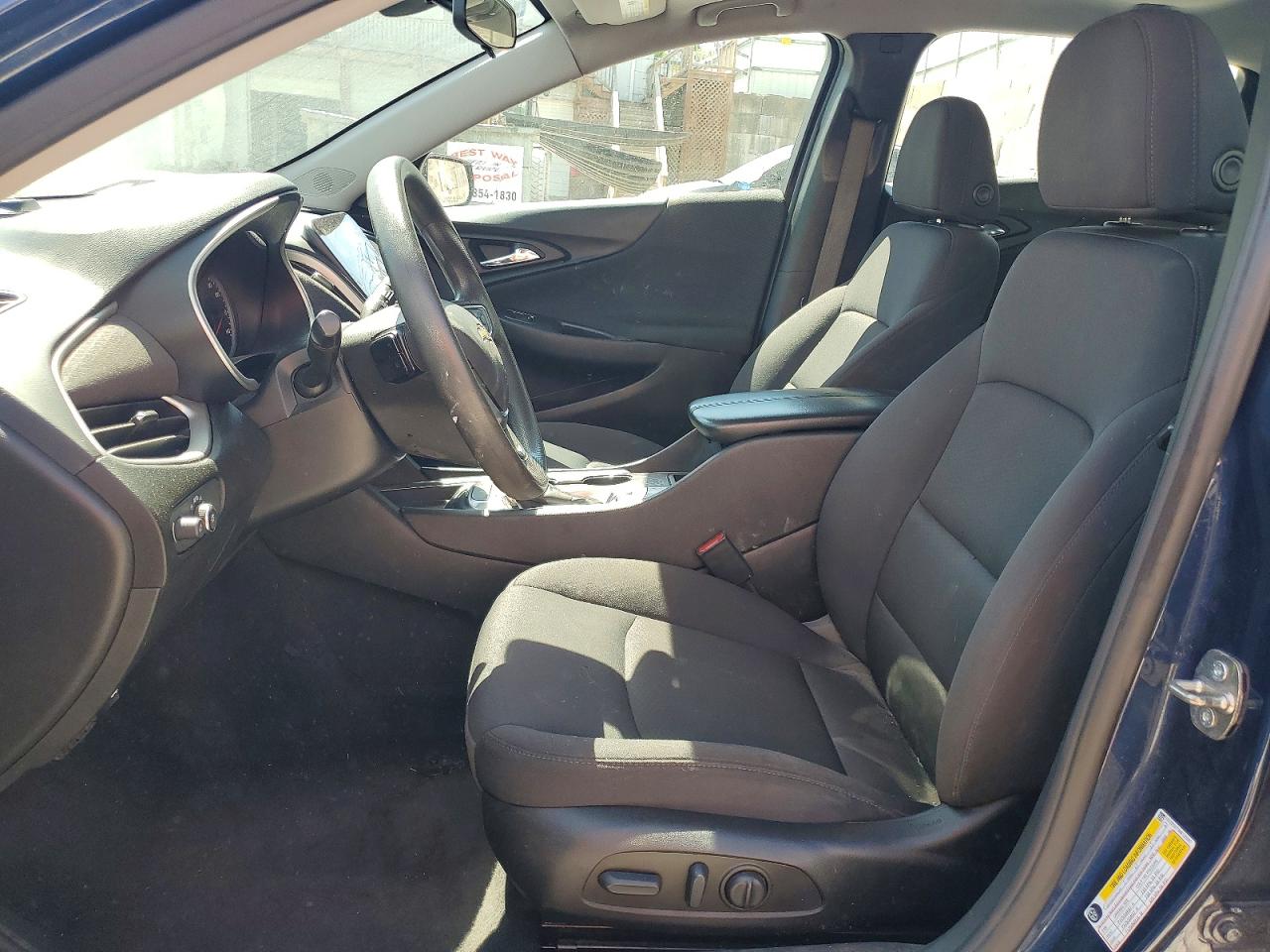 2022 CHEV Malibu VIN 1G1ZD5ST9NF125897 photo 7