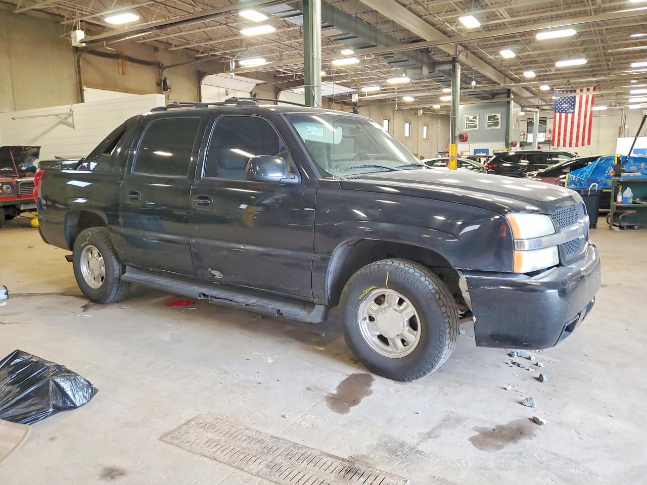 2006 Chevrolet Avalanche VIN 3GNEC12Z06G110718 photo 4