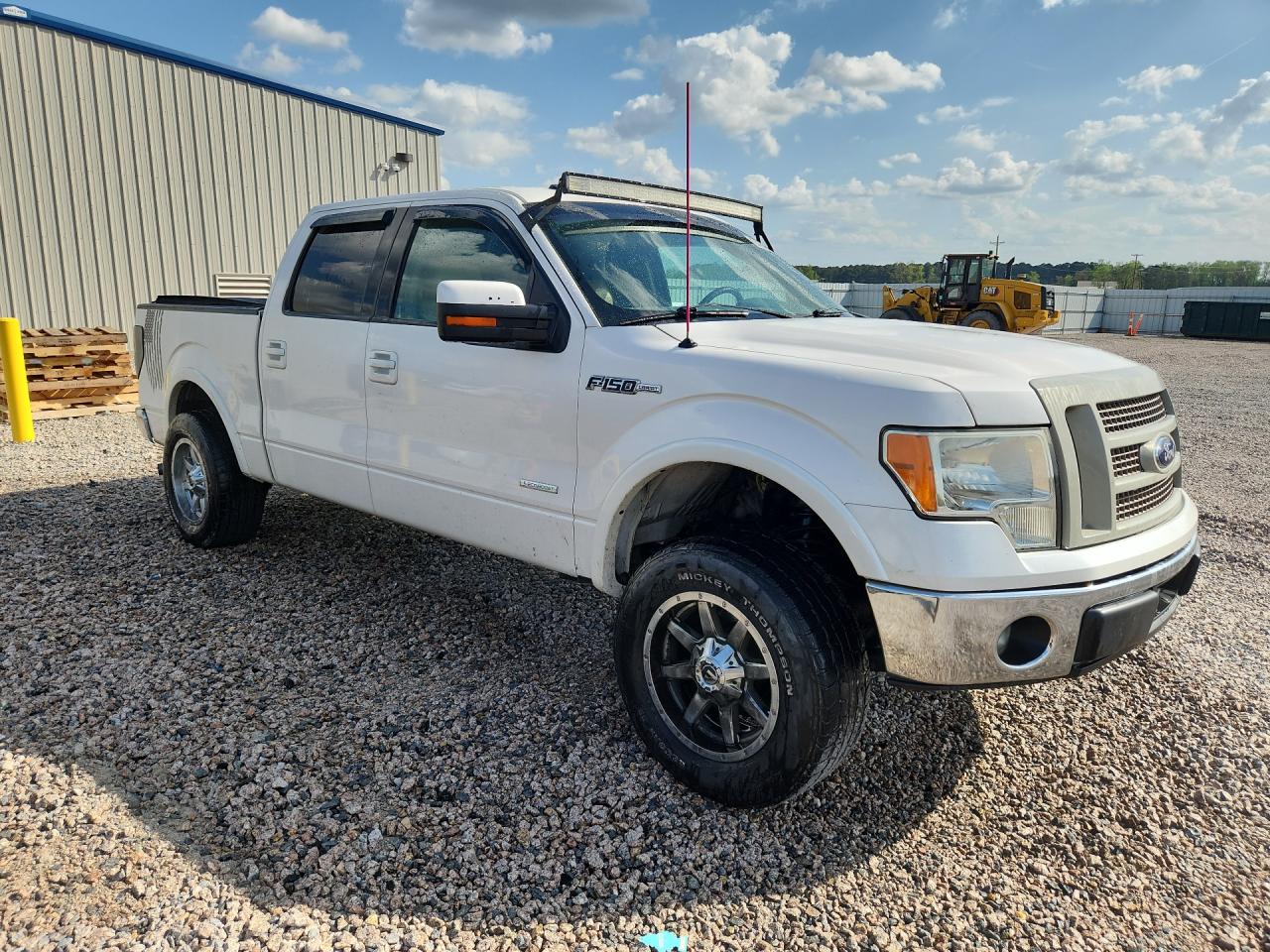 2012 Ford F150 VIN 1FTFW1CT2CFC68862 photo 4