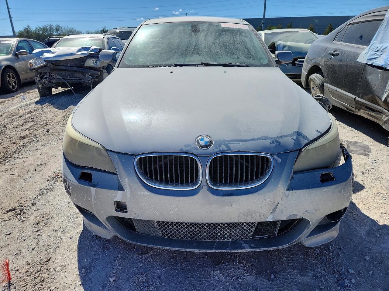 2004 BMW 5 series VIN WBANA73504B064226 photo 5