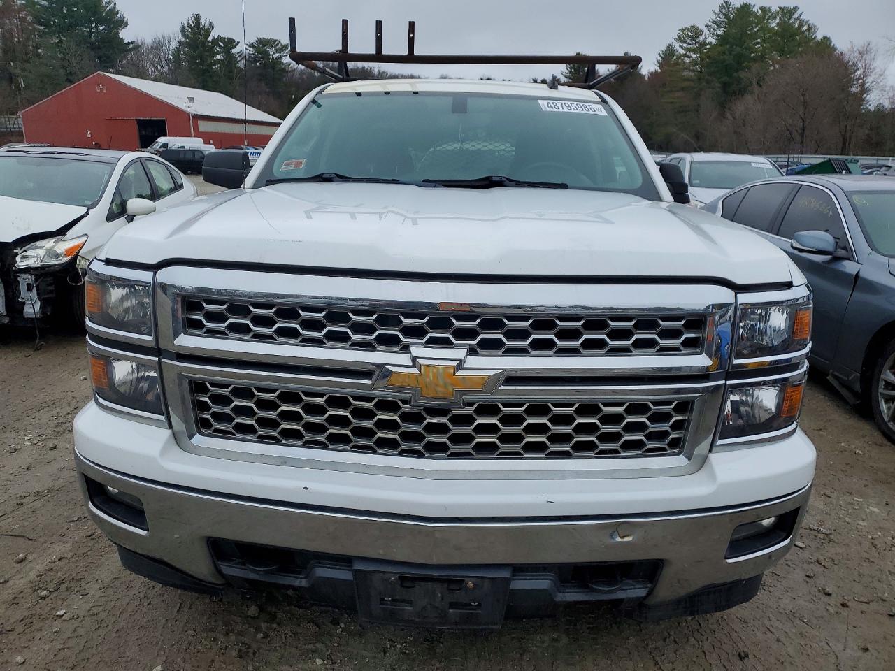 2014 Chevrolet All models VIN 1GCVKREH0EZ248724 photo 5