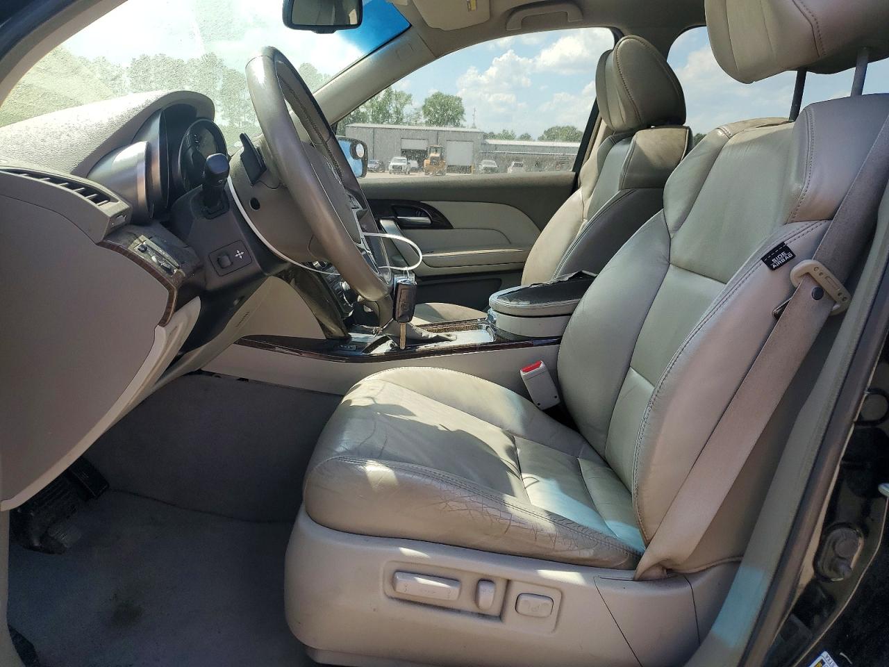 2013 Acura Mdx VIN 2HNYD2H44DH507053 photo 7