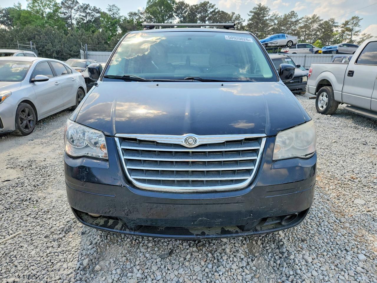 2010 Chrysler Minivan VIN 2A4RR8DX5AR368419 photo 5