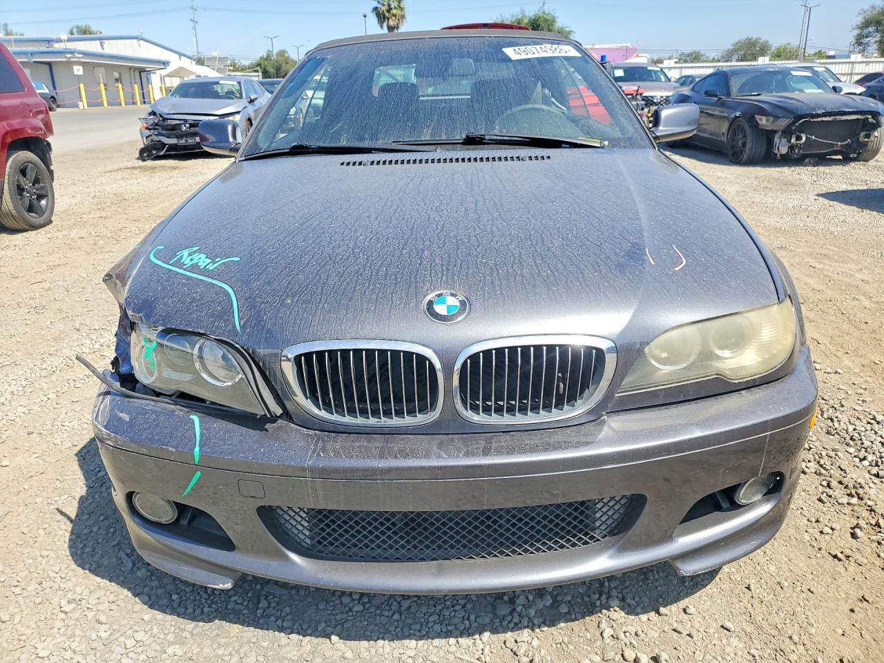 2005 BMW 3 series VIN WBABW53415PL50283 photo 5