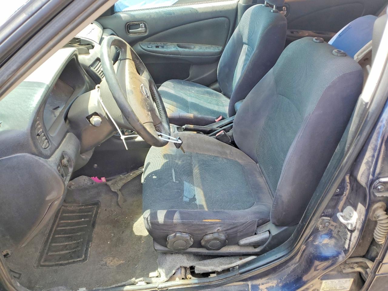 2005 Nissan Sentra VIN 3N1CB51D15L596965 photo 7