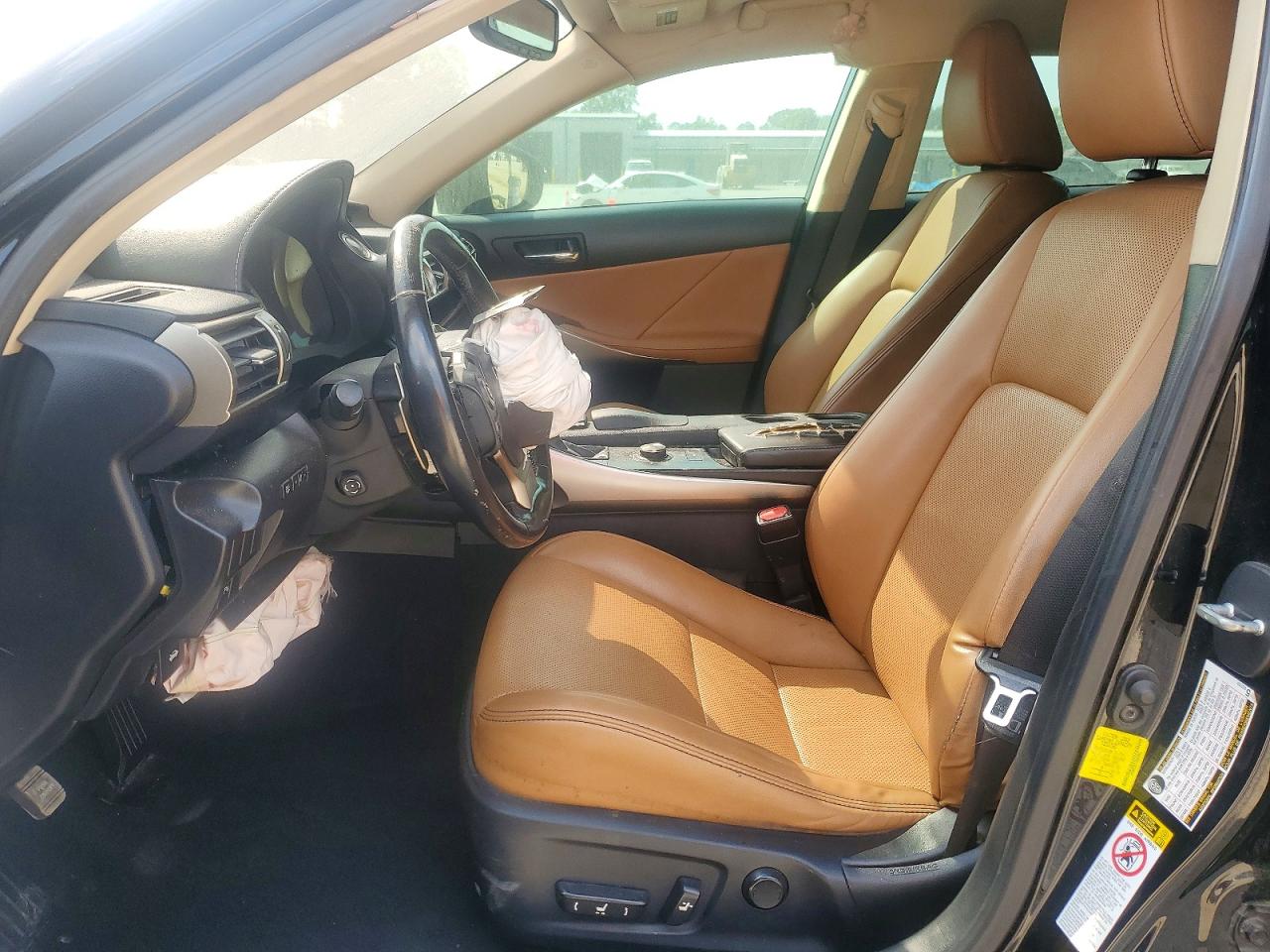 2016 Lexus Is VIN JTHBE1D27G5023962 photo 7