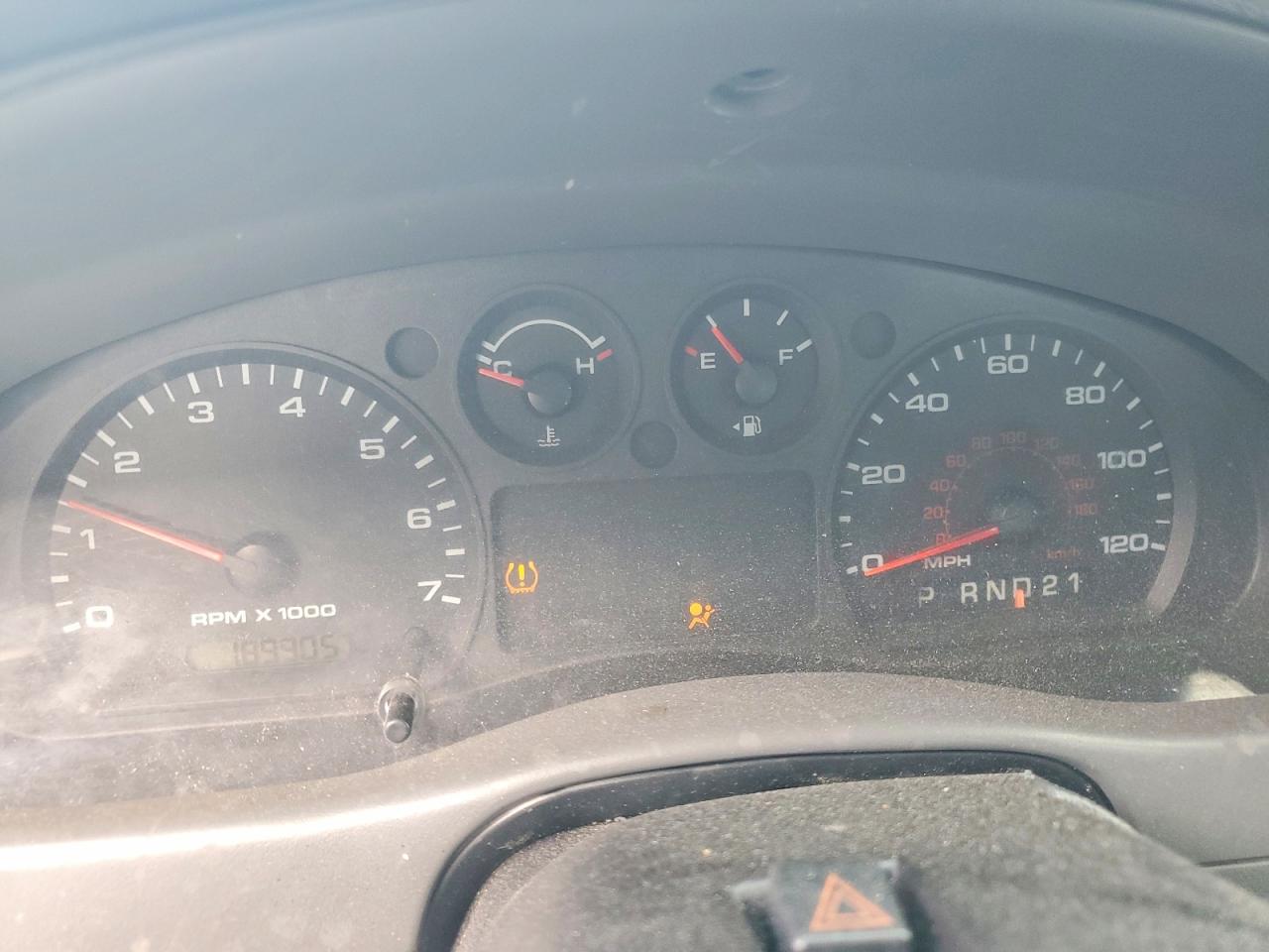 2007 FORD Ranger VIN 1FTYR10U27PA75124 photo 9
