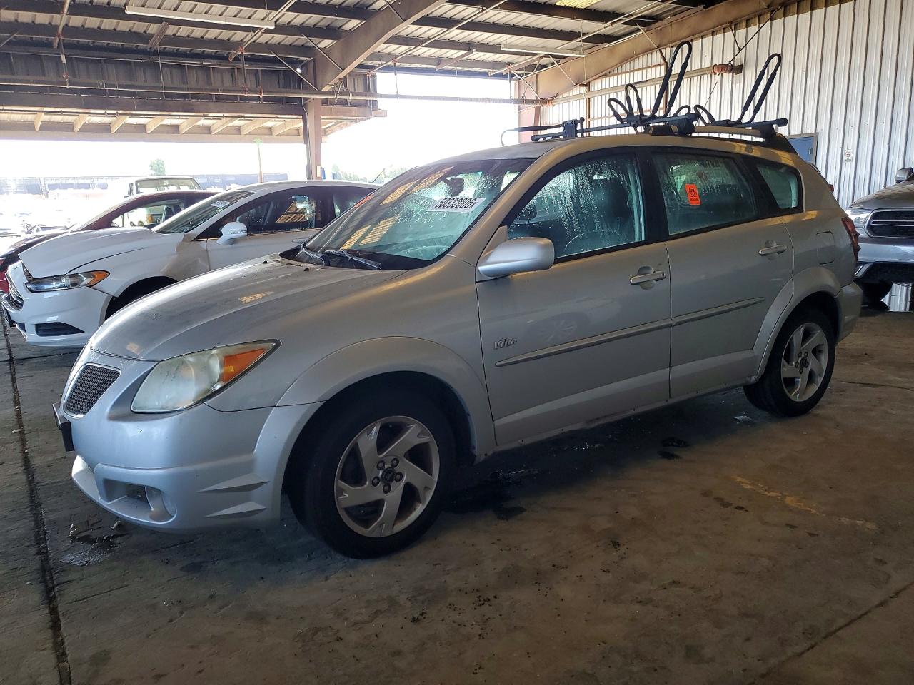 2006 Pontiac Vibe VIN 5Y2SL67806Z430050 photo 1