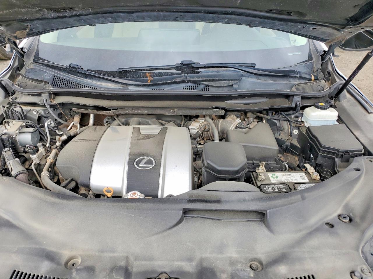2019 LEXUS Rx350 VIN 2T2ZZMCA0KC142233 photo 12