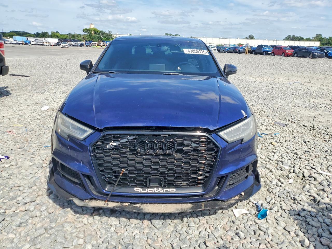 2018 Audi S3 VIN WAUB1GFF5J1094976 photo 5