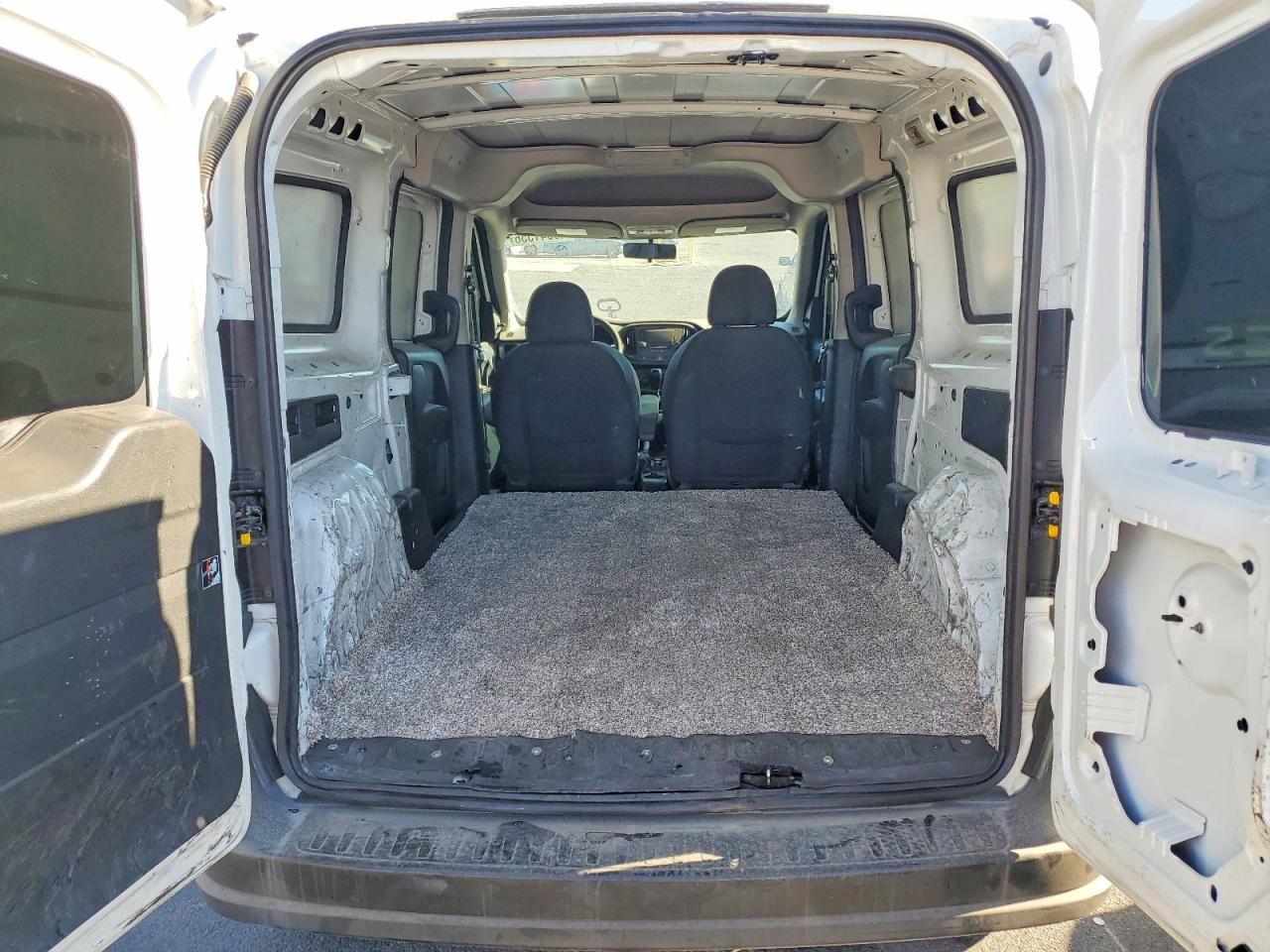 2016 Ram Promaster VIN ZFBERFAT7G6B54273 photo 10