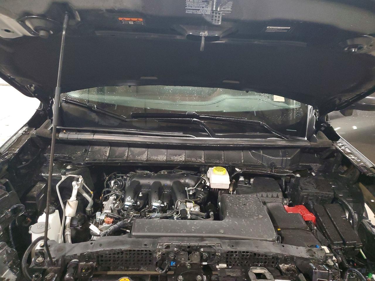 2025 Nissan Pathfinder VIN 5N1DR3BD8SC244209 photo 12