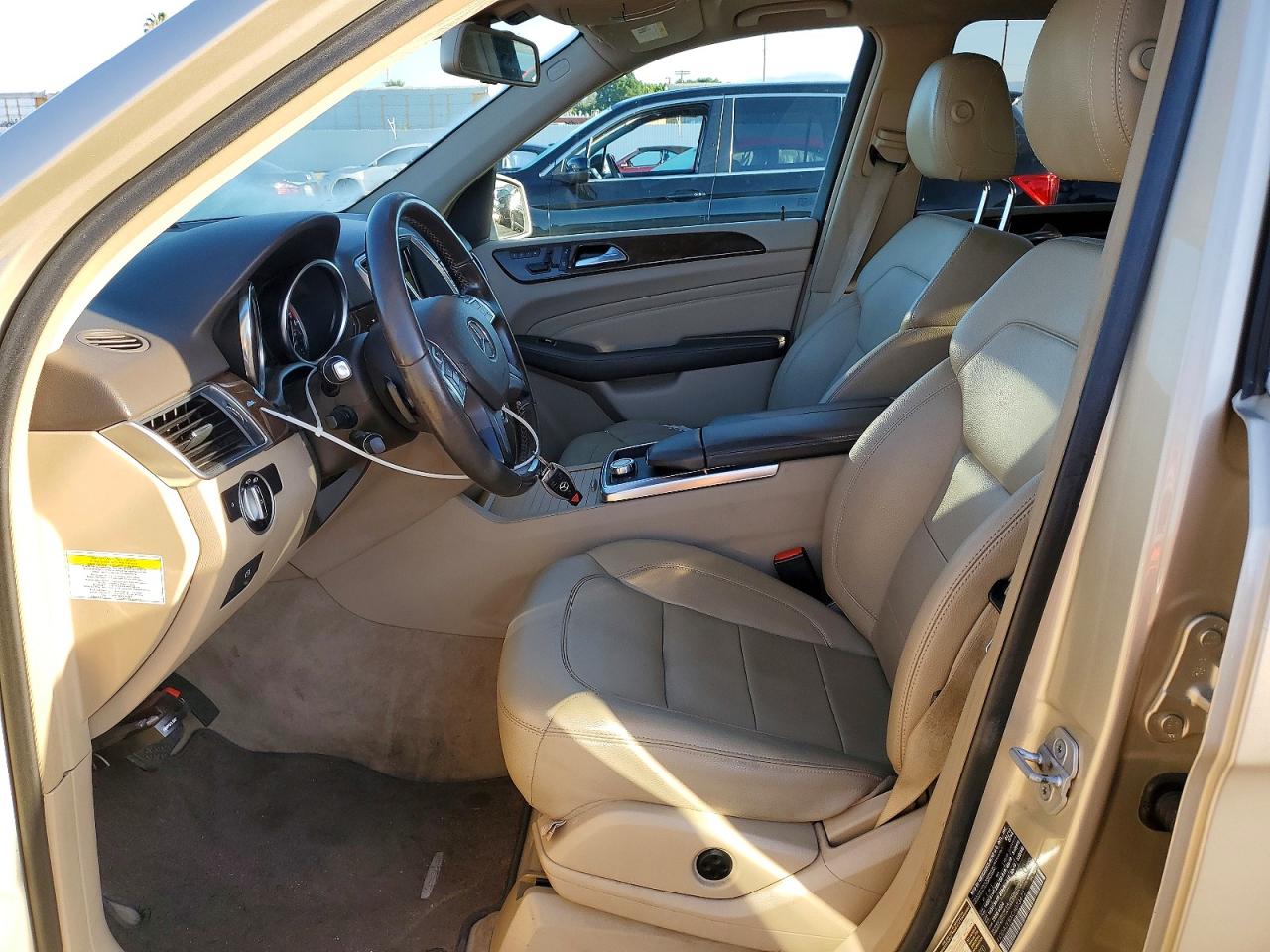 2012 Mercedes-Benz M-class VIN 4JGDA2EBXCA073472 photo 7
