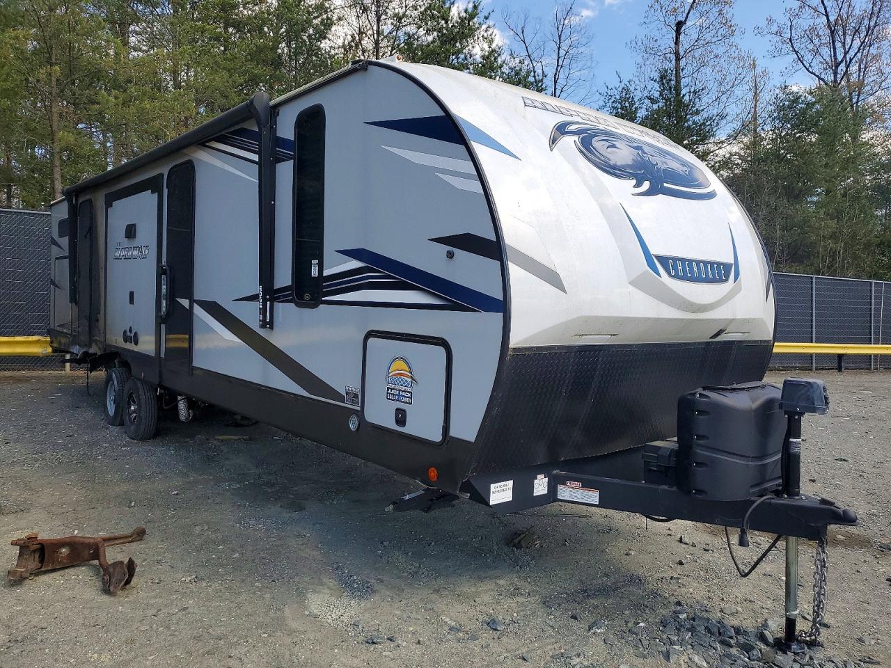 2022 FOREST All models VIN 5ZT2CKYB6N2010916 photo 1