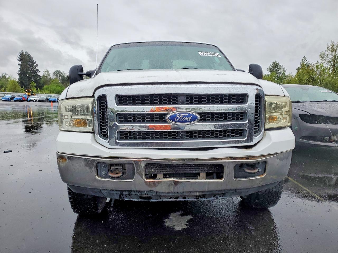 2007 Ford F250 VIN 1FTSX21Y67EA89588 photo 5