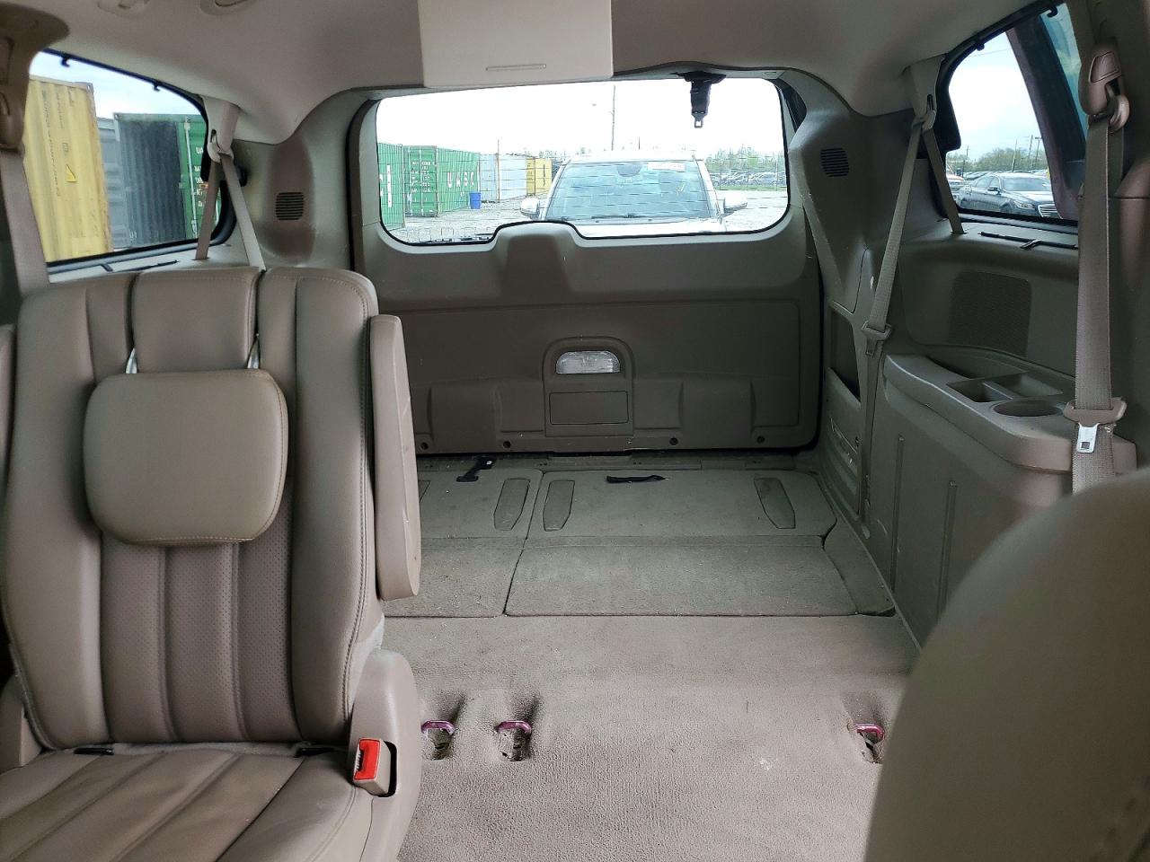 2016 Minivan VIN 2C4RC1CGXGR175594 photo 10