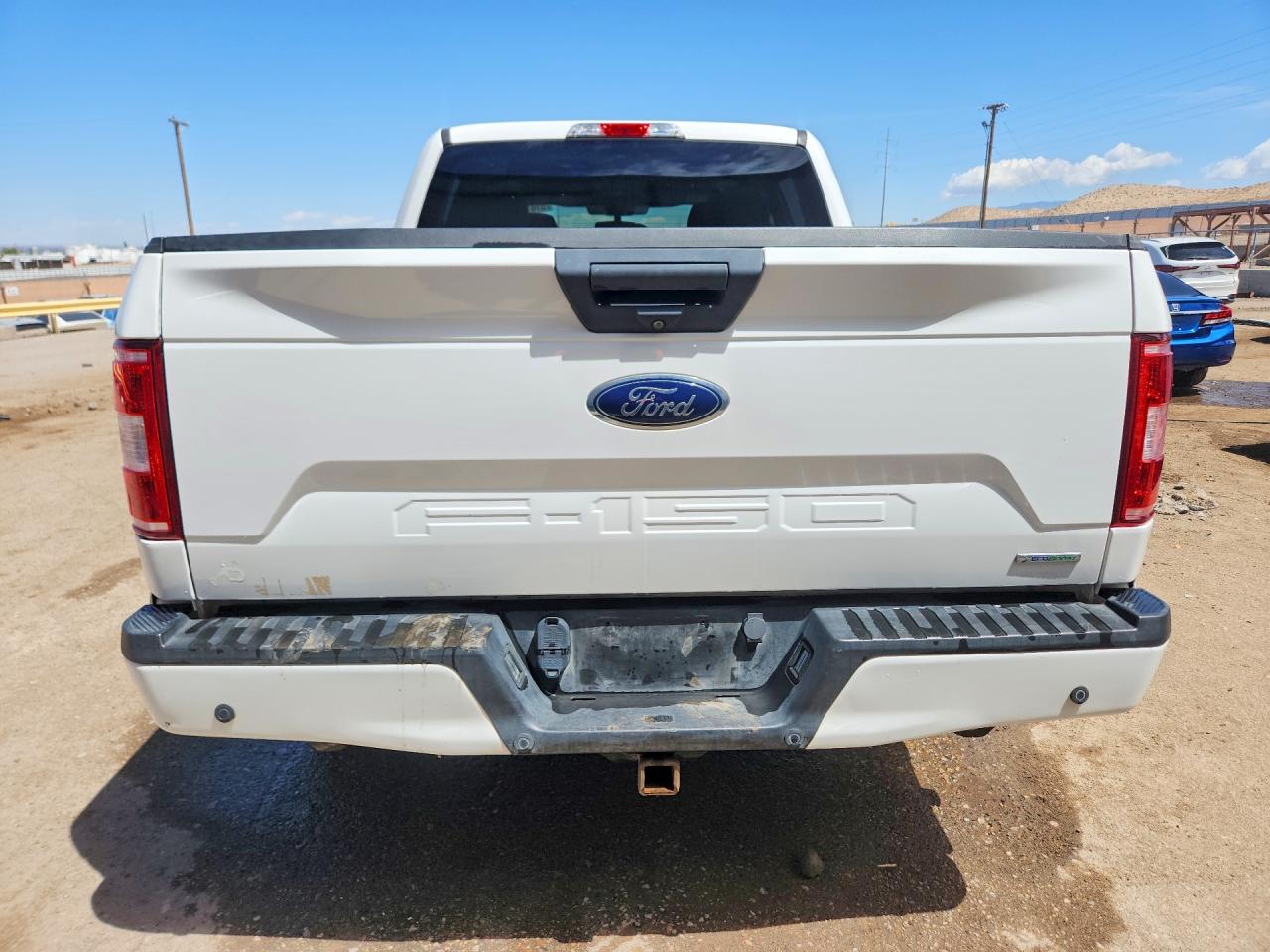 2020 Ford F150 VIN 1FTEW1CP3LFA93861 photo 6