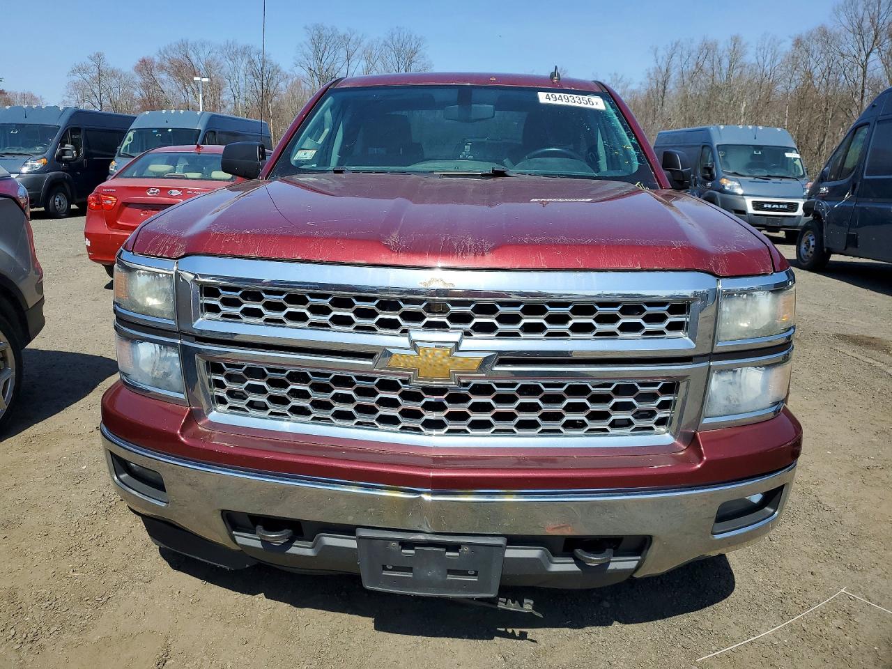 2014 Chevrolet All models VIN 1GCVKREC0EZ160969 photo 5