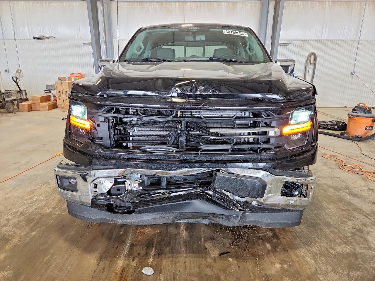2025 Ford F150 VIN 1FTFW3LD9SFB42064 photo 5