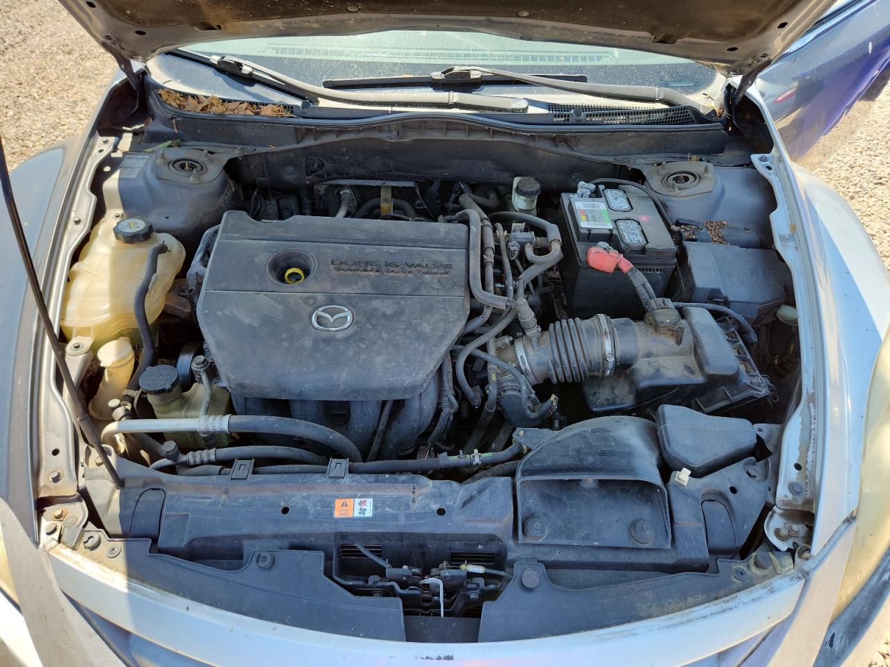 2010 Mazda 6 VIN 1YVHZ8CH3A5M43430 photo 11