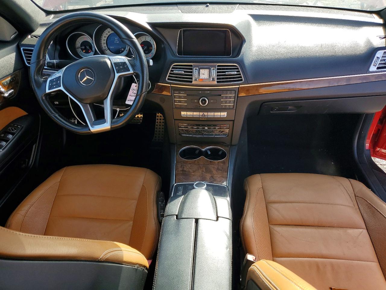 2016 Mercedes-Benz E-class VIN WDDKK6FF1GF330552 photo 8