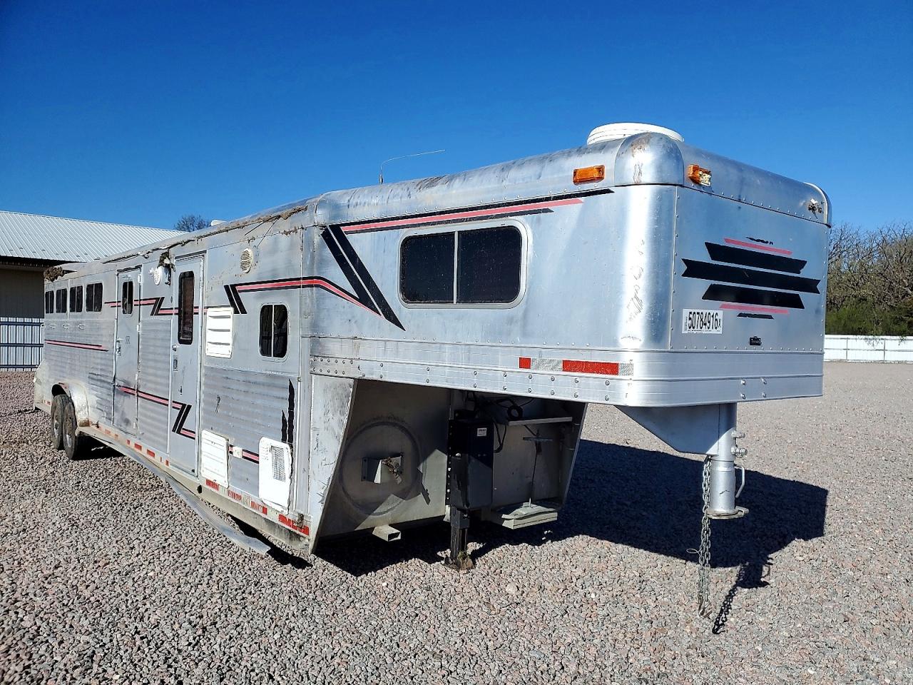1998 STARCRAFT TRAILERS VIN 4FKWG312XW0013225 photo 1