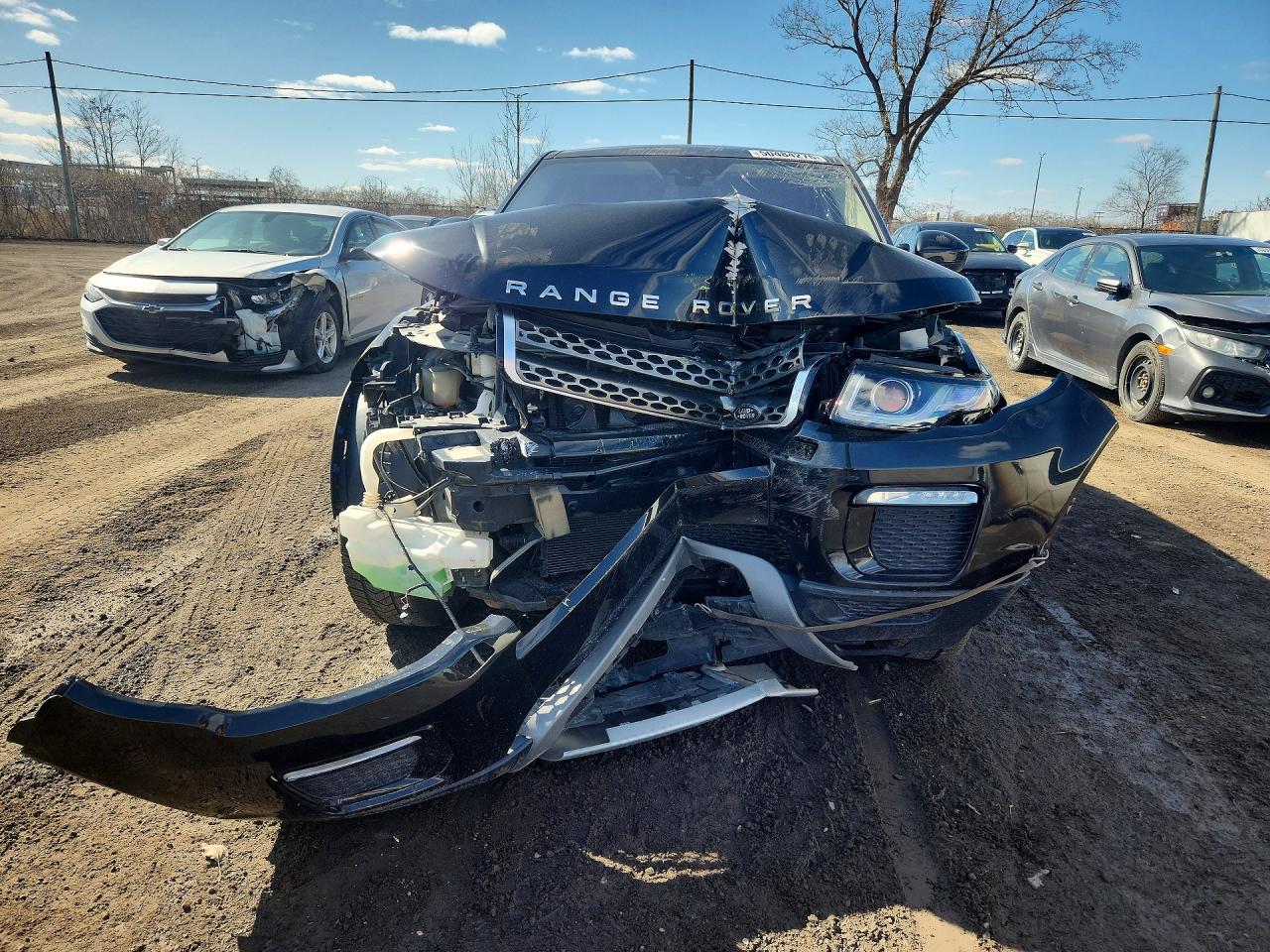 2018 LANDAU Rangerover VIN SALVR2RX7JH268238 photo 5