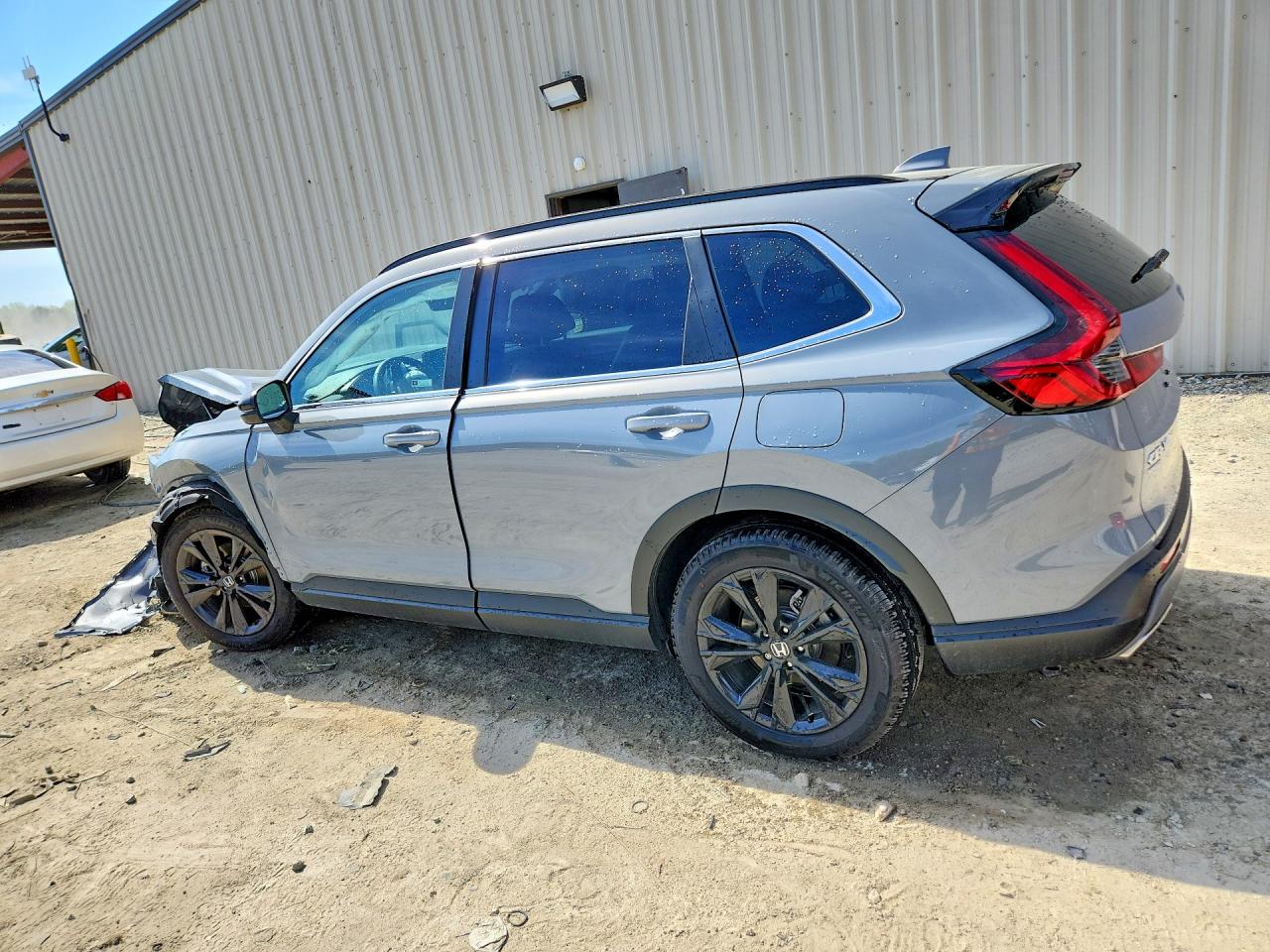 2025 Honda Crv VIN 7FARS6H98SE112321 photo 2