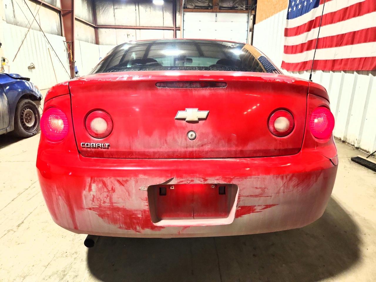 2005 Chevrolet Cobalt VIN 1G1AK12F857617143 photo 6