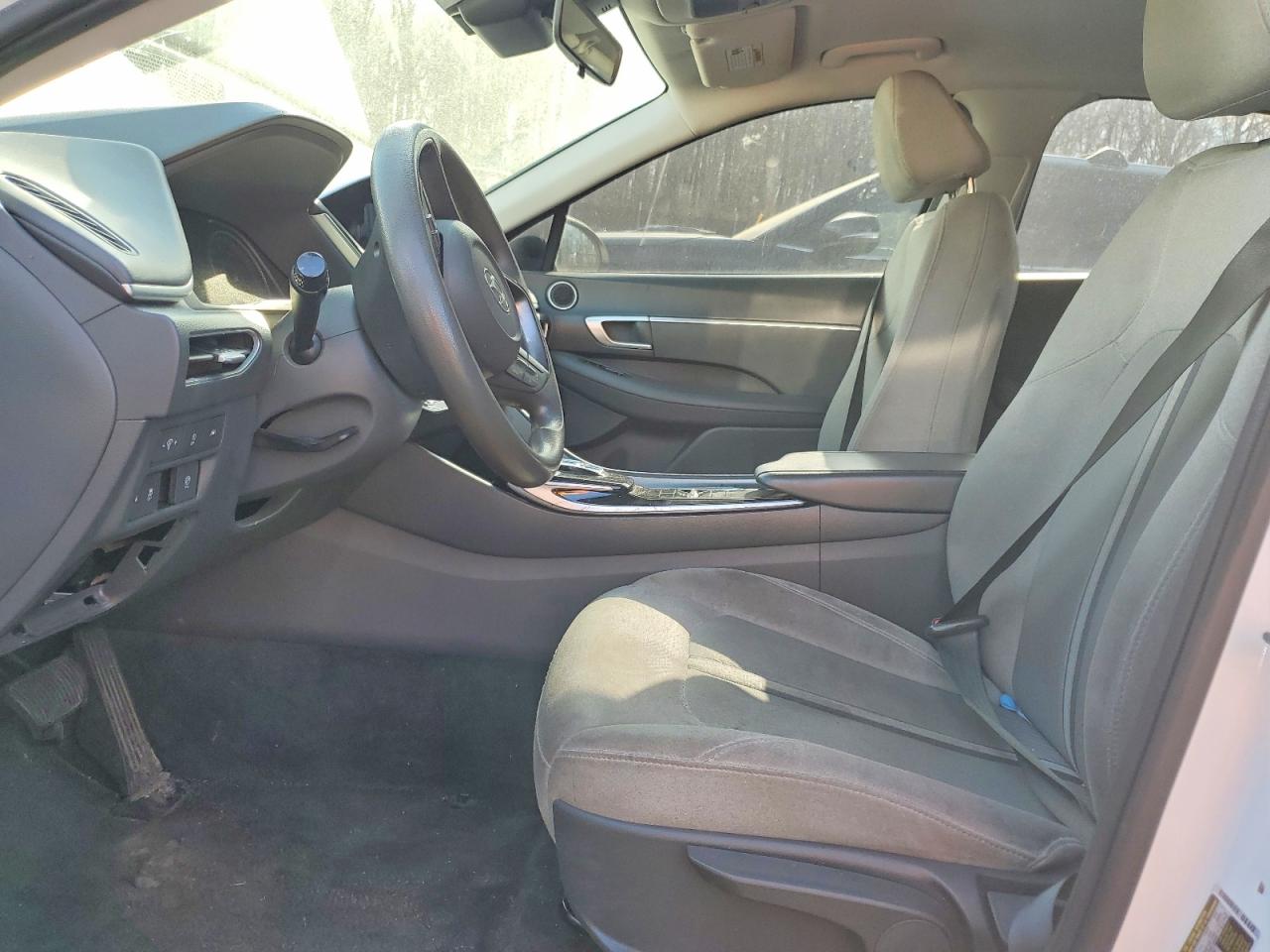 2021 HYUNDAI Sonata VIN 5NPEG4JA3MH067426 photo 7