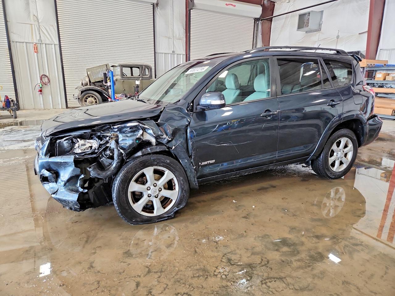 2012 Toyota Rav4 VIN 2T3DK4DV4CW087605 photo 1
