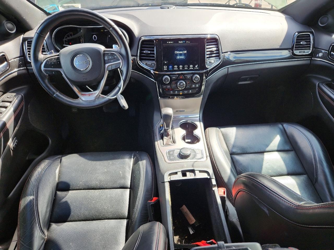 2021 Jeep Grand cher VIN 1C4RJFLG8MC565407 photo 8
