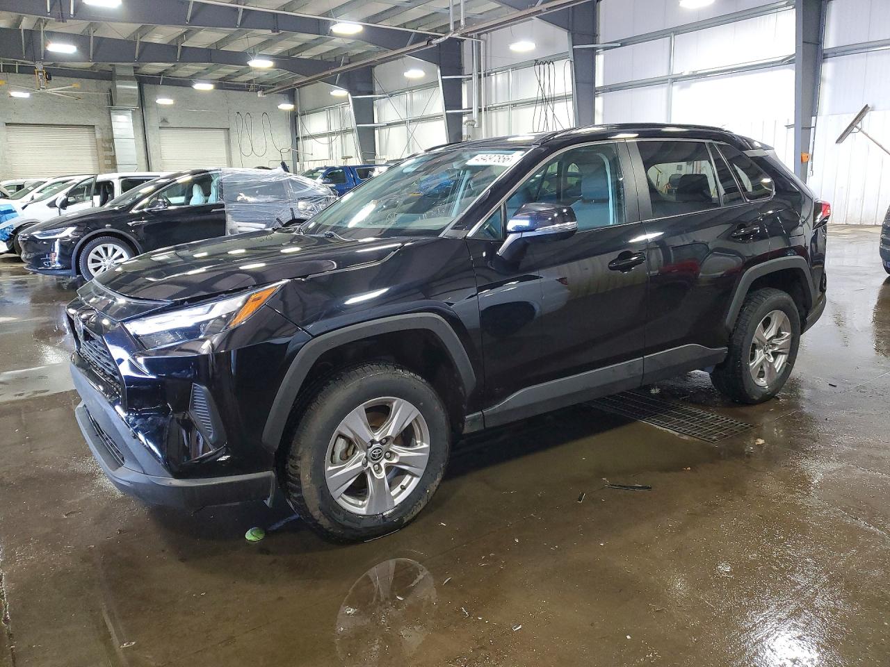 2023 Toyota Rav4 VIN 2T3W1RFV6PW280706 photo 1