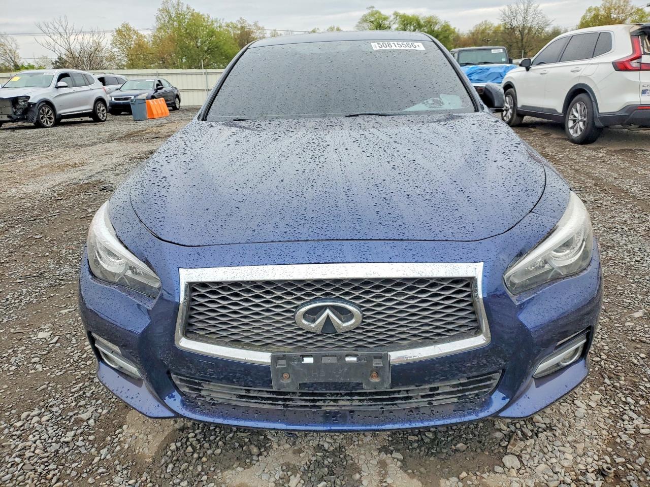2021 Infiniti Q50 VIN JN1EV7CP7MM706120 photo 5