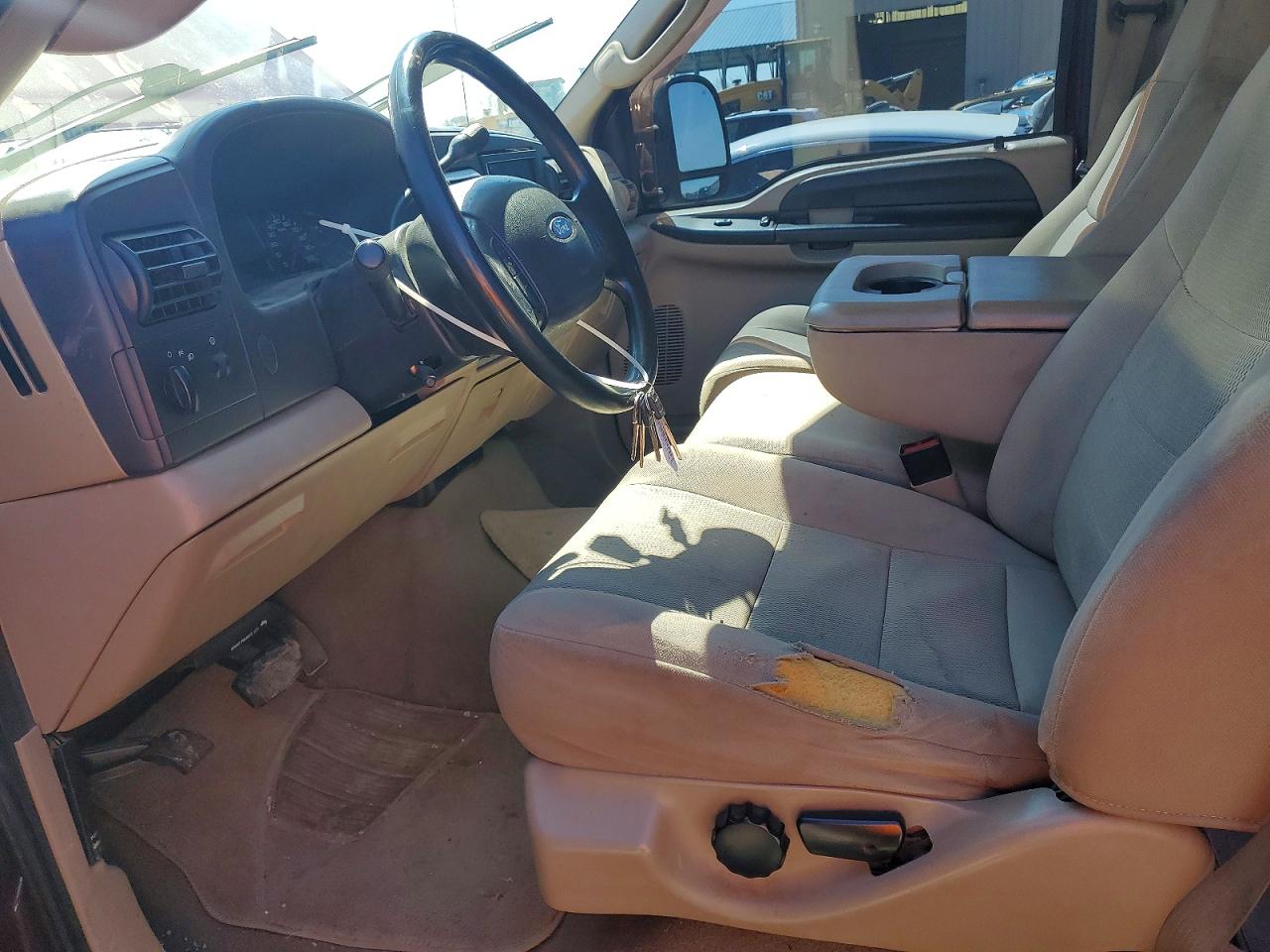 2006 Ford F250 VIN 1FTSW20P96ED23149 photo 7
