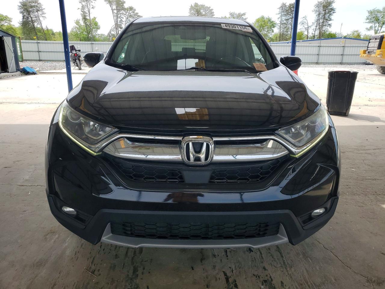 2019 Honda Crv VIN 5J6RW1H89KA011740 photo 5
